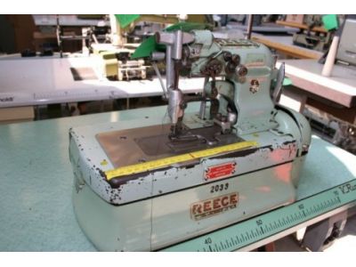 used AMF Reece S2 - PW - Sewing