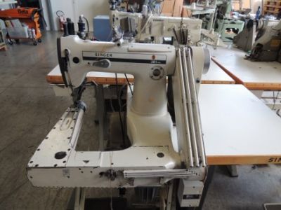used Singer 261 U 43 A - Sewing