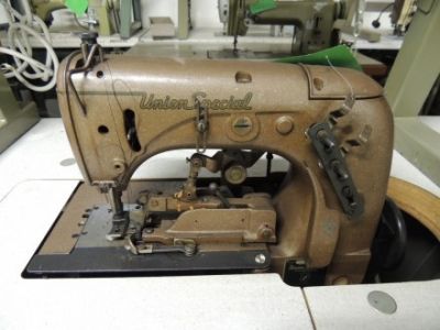 used Union Special 54400 K - Sewing