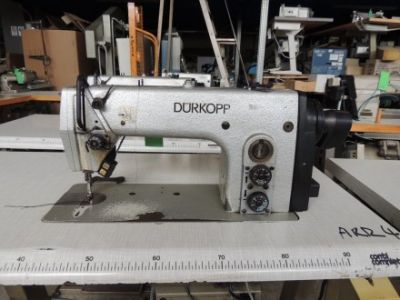 Durkopp Adler 271-140042  usata Macchine da cucire