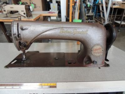 used Union Special 100 P - Sewing