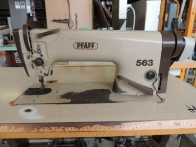 used Pfaff 563-900 - Sewing