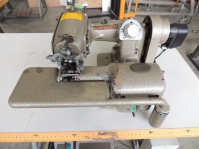 Strobel 45-281  usata Macchine da cucire