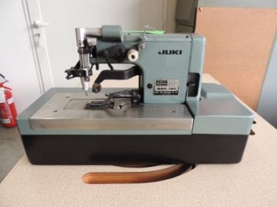 used Juki MBH-180 - Products wanted