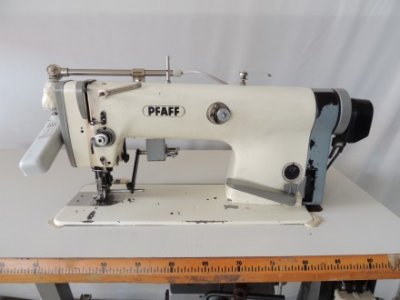 Pfaff 487-706-900  usata Macchine da cucire