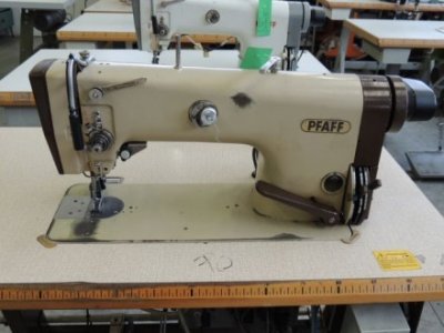 Pfaff 487-900-910-911  usata Macchine per cucire