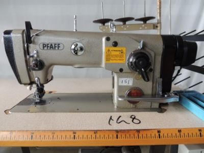 used Pfaff 437-900 - Sewing