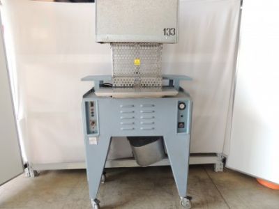 used METALMECCANICA PE 240 - Cutting Fusing Ironing