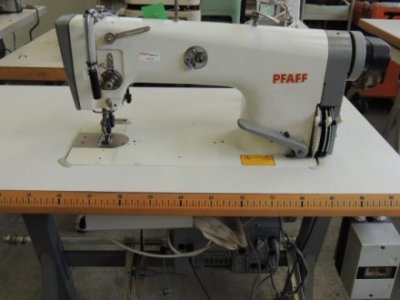 Pfaff 487-900-910-911  usata Macchine da cucire