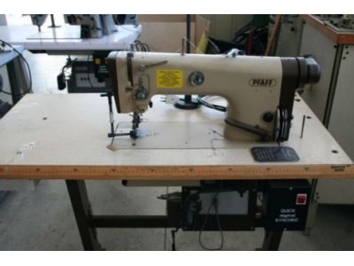 used Pfaff 487-G-900 - Sewing