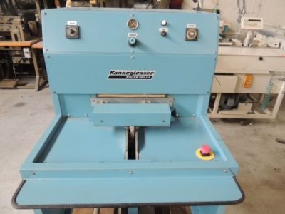 used Kannegiesser MFP-B - Products wanted