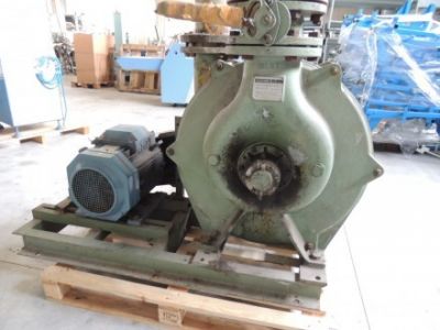 used Aspiratore HACHEN E Mod. HSVC 3/30 - Equipment