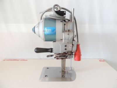 used KM-AU - Cutting Fusing Ironing