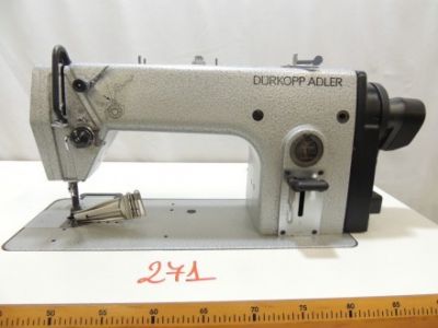Durkopp Adler 271-140041  usata Macchine da cucire