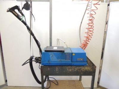 used MELER ML-200-ST - Equipment