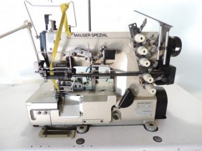 used Mauser Spezial 4562-05 AB - Sewing