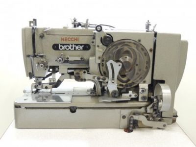 Brother 814-4  usata Macchine da cucire