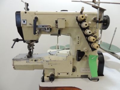 used Yamato VC-2700-164 M - Sewing