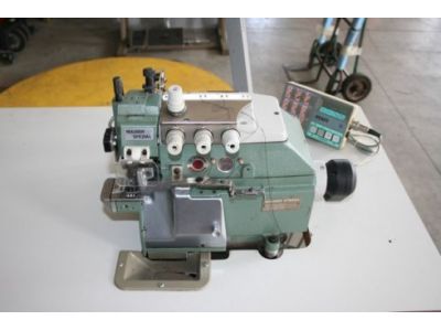 Mauser Spezial 9751-142 FA 3  usata Macchine da cucire