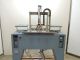 used METALMECCANICA PE 240 - Cutting Fusing Ironing