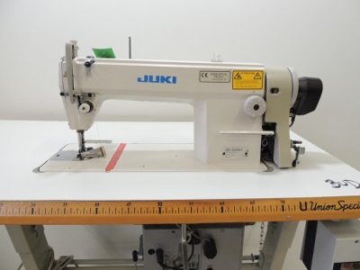 used Juki DDL-5550-N7 - Sewing