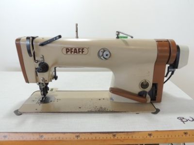 Pfaff 487-900  usata Macchine da cucire