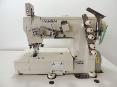 used Kansai Special WX-8803 D - Sewing