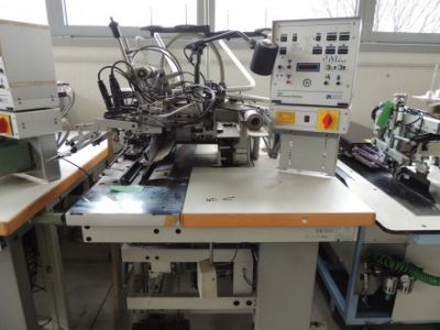 used Durkopp Adler 745-5-21 - Sewing