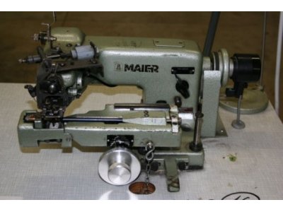 Maier 251-12  usata Macchine per cucire
