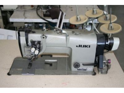 used Juki LH-1182-4 - Sewing