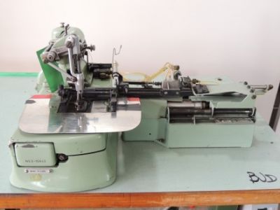 used AMF Reece S2-ISBH Indexter - Sewing