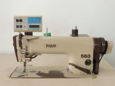 Pfaff 563  usata Macchine da cucire