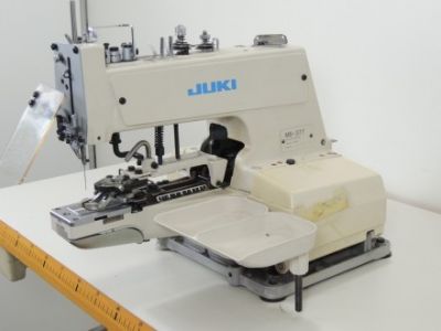 used Juki MB-377 - Sewing