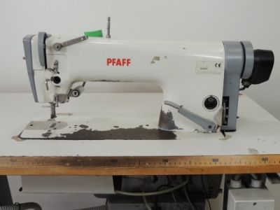 Pfaff 563-900  usata Macchine da cucire