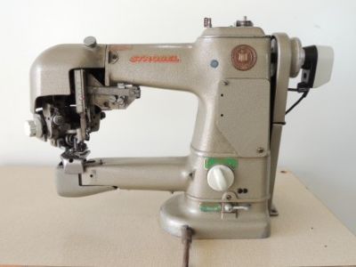 Strobel 316-12  usata Macchine da cucire