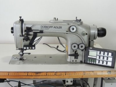 Durkopp Adler 219-115156  usata Macchine da cucire