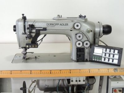 used Durkopp Adler 219-115156 - Sewing