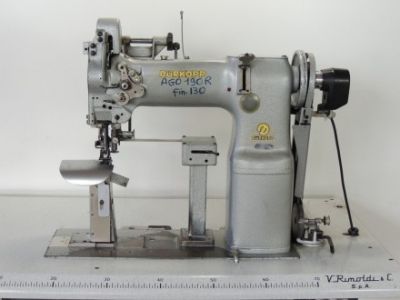 used Durkopp Adler 697-153 H - Sewing