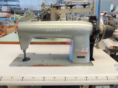 Singer 410 W 110  usata Macchine per cucire