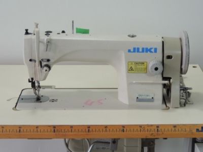 used Juki DU-1181 - Sewing