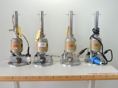 used Trapani ETWA PR 17 S - Equipment