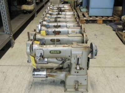 used Pfaff 341 / 343-6 - Sewing