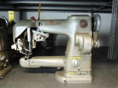 used Strobel 317 - Sewing