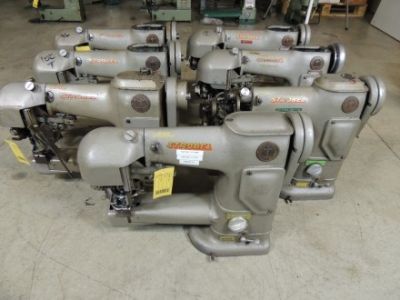 used Strobel 325-40 - Sewing