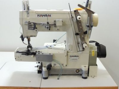 Kansai Special RX-9701JCD/UTC  usata Macchine da cucire