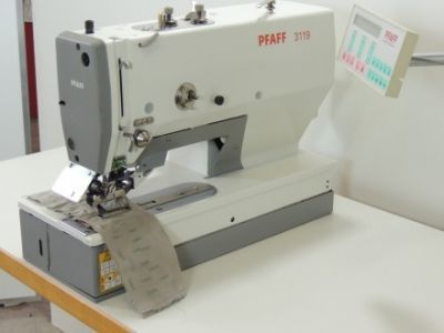 Pfaff 3119-1/52  usata Macchine che cerchiamo