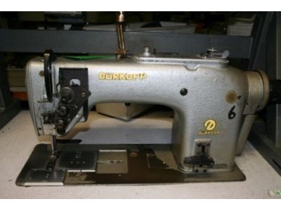 used Durkopp Adler 243-15555 - Sewing