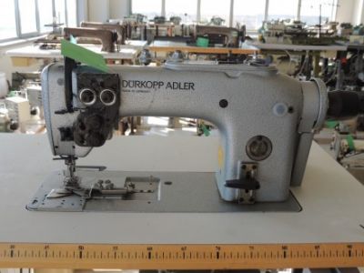 used Durkopp Adler 244-15555 - Sewing