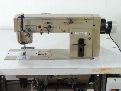 Necchi 958-261  usata Macchine da cucire