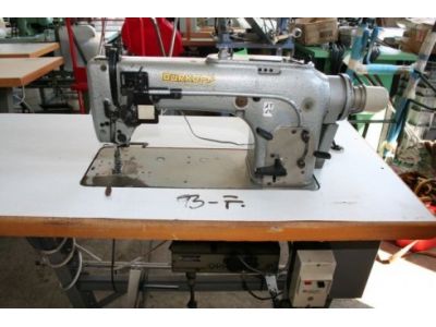 used Durkopp Adler 265-15205 - Sewing